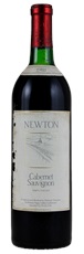 1981 Newton Cabernet Sauvignon