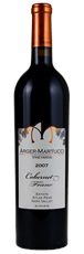 2007 Arger-Martucci Vineyards Cabernet Franc