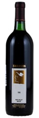 1990 Swanson Merlot