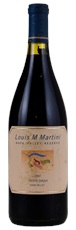 1987 Louis M Martini Reserve Petite Sirah
