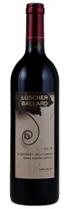 2015 Luscher-Ballard Cabernet Sauvignon