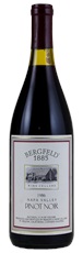 1986 Bergfeld Pinot Noir