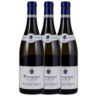 2017 Bitouzet-Prieur Bourgogne Blanc