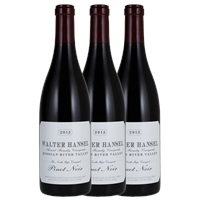 2013 Walter Hansel Family Vineyard The North Slope Vineyard Pinot Noir
