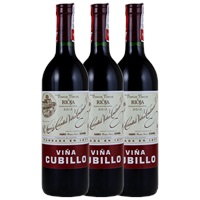 2012 Lopez de Heredia Rioja Vina Cubillo Crianza