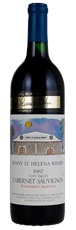 1987 Sunny St Helena Winery Winemakers Selection Cabernet Sauvignon