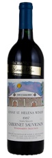 1987 Sunny St Helena Winery Winemakers Selection Cabernet Sauvignon