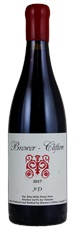 2017 Brewer-Clifton 3-D Pinot Noir