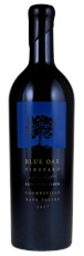 2017 Blue Oak Estate Reserve Merlot