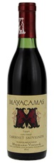 1990 Mayacamas Cabernet Sauvignon