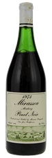 1973 Mirassou Pinot Noir