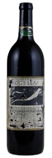 1988 Frogs Leap Winery Cabernet Sauvignon