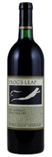 1991 Frogs Leap Winery Merlot