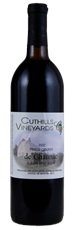 2002 Cuthills Vineyards De Chaunac