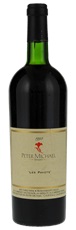 1992 Peter Michael Les Pavots