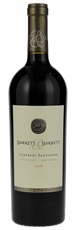 2018 Barrett  Barrett Cabernet Sauvignon