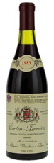 1985 Maurice Chapuis Corton Perrieres