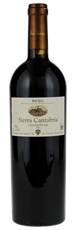 2001 Sierra Cantabria Rioja Collection Privada