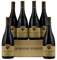 2014 Domaine Ponsot Griotte-Chambertin