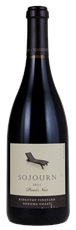 2011 Sojourn Cellars Ridgetop Vineyard Pinot Noir