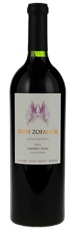 2006 Don Zofanor Old Vines Gran Reserva Cabernet Franc