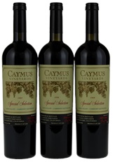 1997-1999 Caymus Special Selection Cabernet Sauvignon