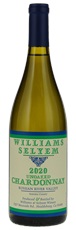 2020 Williams Selyem Unoaked Russian River Valley Chardonnay