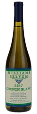 2017 Williams Selyem Limestone Ridge Vista Verde Vineyard Chenin Blanc