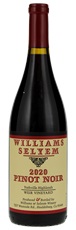 2020 Williams Selyem Weir Vineyard Pinot Noir