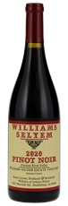 2020 Williams Selyem Williams Selyem Estate Vineyard Pinot Noir