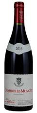 2016 Domaine Bertheau Chambolle-Musigny