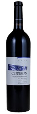 2019 Corison Kronos Vineyard Cabernet Sauvignon