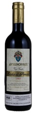 1988 Avignonesi Vin Santo di Montepulciano Occhio di Pernice