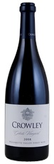 2008 Crowley Wines Gehrts Vineyard Pinot Noir