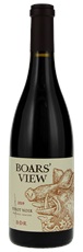 2019 Boars View BDR Pinot Noir