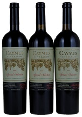 2000-2002 Caymus Special Selection Cabernet Sauvignon