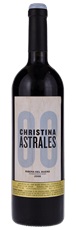 2008 Los Astrales Christina Tempranillo