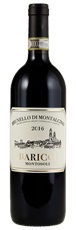 2016 Baricci Brunello di Montalcino