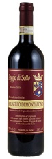 2016 Poggio di Sotto Brunello di Montalcino Riserva