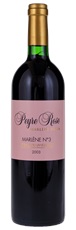 2003 Peyre Rose Vin de France Marlne N3