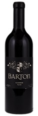 2010 Barton Family Winery Caliza Vineyard Kashmir Syrah