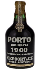 1900 Niepoort Colheita Port