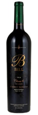 2016 Bell Wine Cellars Clone 6 Unfiltered Cabernet Sauvignon