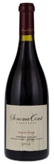 2016 Sonoma Coast Vineyards Petersen Vineyard Pinot Noir