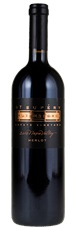 2016 St Supery Rutherford Merlot