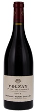 2015 Henri Boillot Volnay Les Caillerets