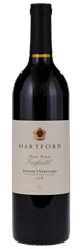 2018 Hartford Family Wines Hartford Court Jolenes Vineyard Old Vine Zinfandel