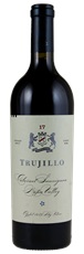2017 Trujillo Wines Cabernet Sauvignon