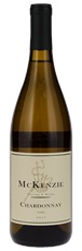 2017 McKenzie Vineyards  Winery Chardonnay