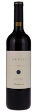 2015 Grassi Wine Company Sangiovese